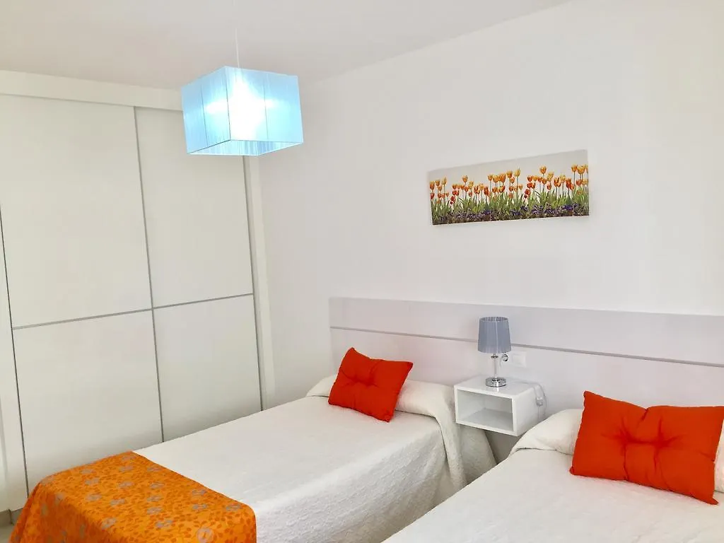 Apartamento Las Palmeras Nerja