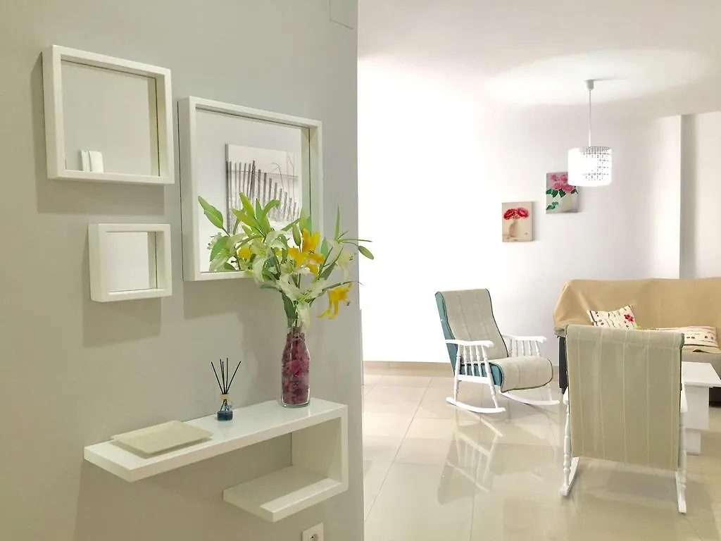 Apartment Apartamento Las Palmeras Nerja