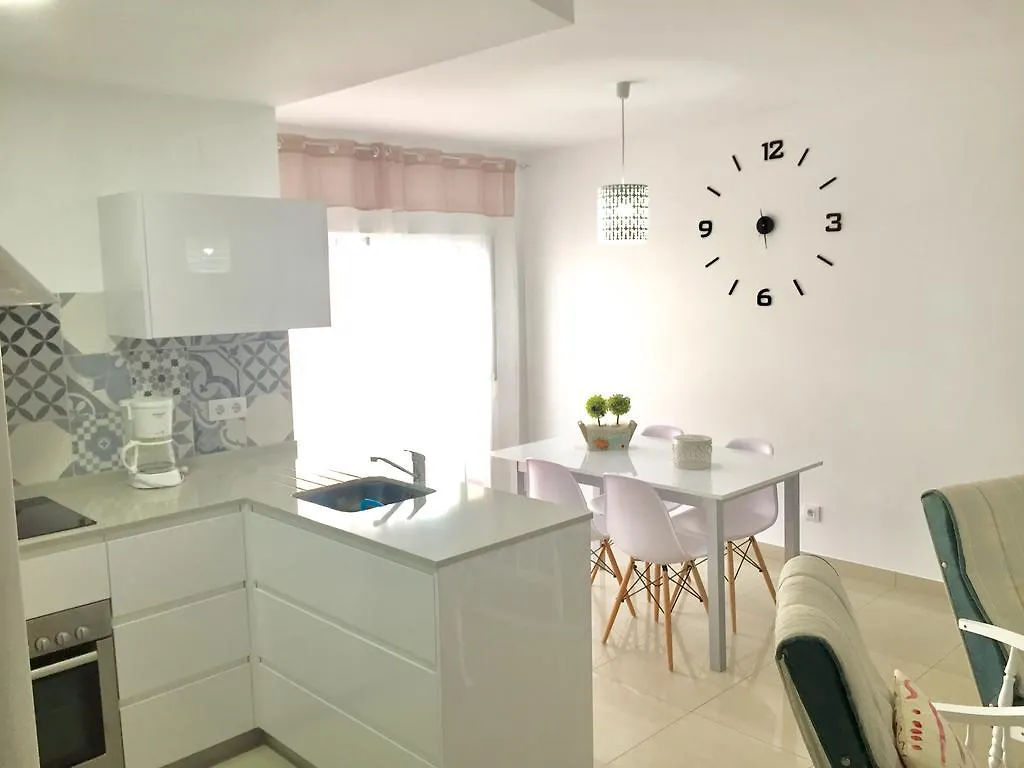 Apartamento Las Palmeras Nerja Apartment