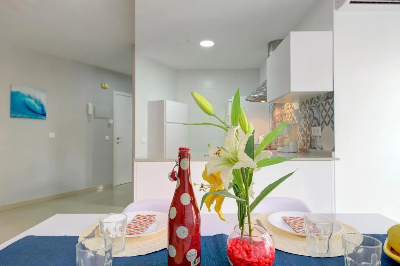 Apartment Apartamento Las Palmeras Nerja