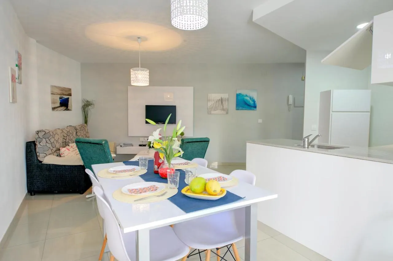 Apartamento Las Palmeras Nerja Spain