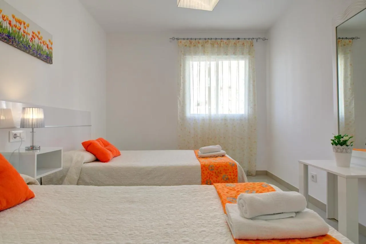 Apartamento Las Palmeras Nerja Apartment