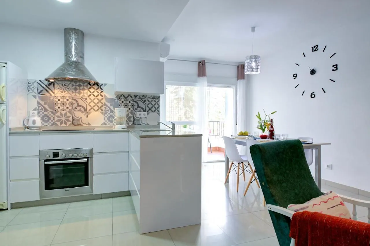Apartment Apartamento Las Palmeras Nerja