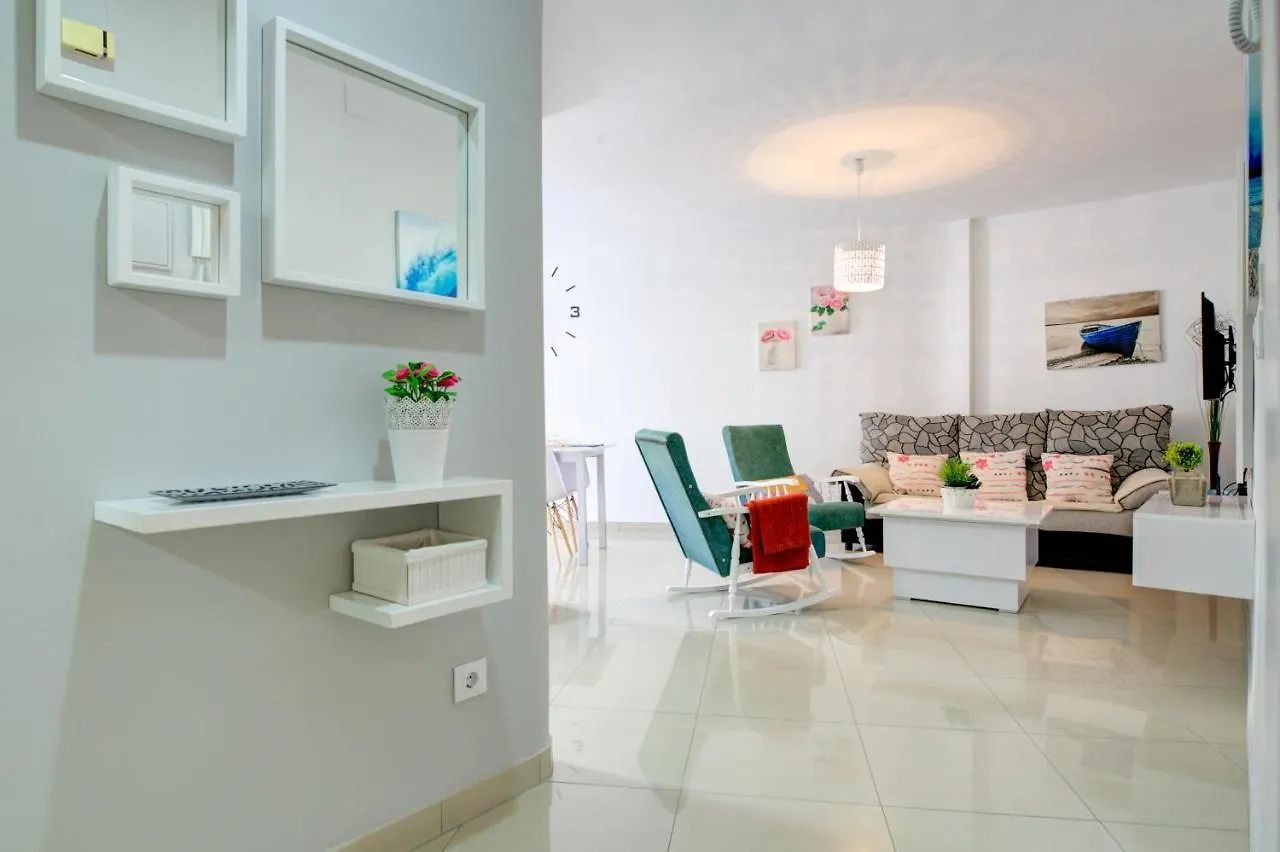 Apartment Apartamento Las Palmeras Nerja Spain