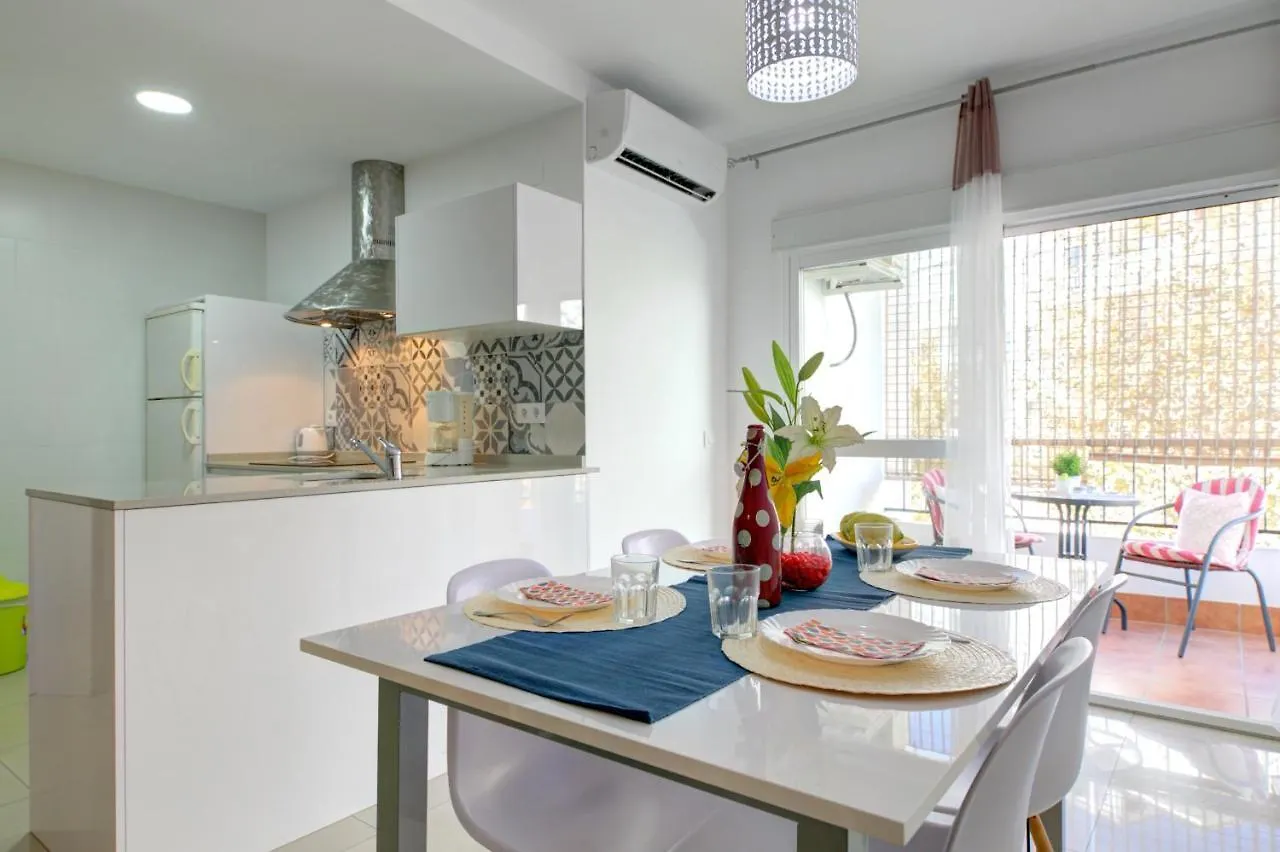 Apartment Apartamento Las Palmeras Nerja Spain