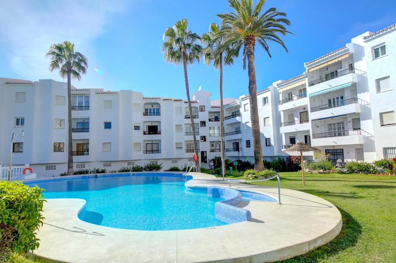 Apartamento Las Palmeras Nerja 0*,