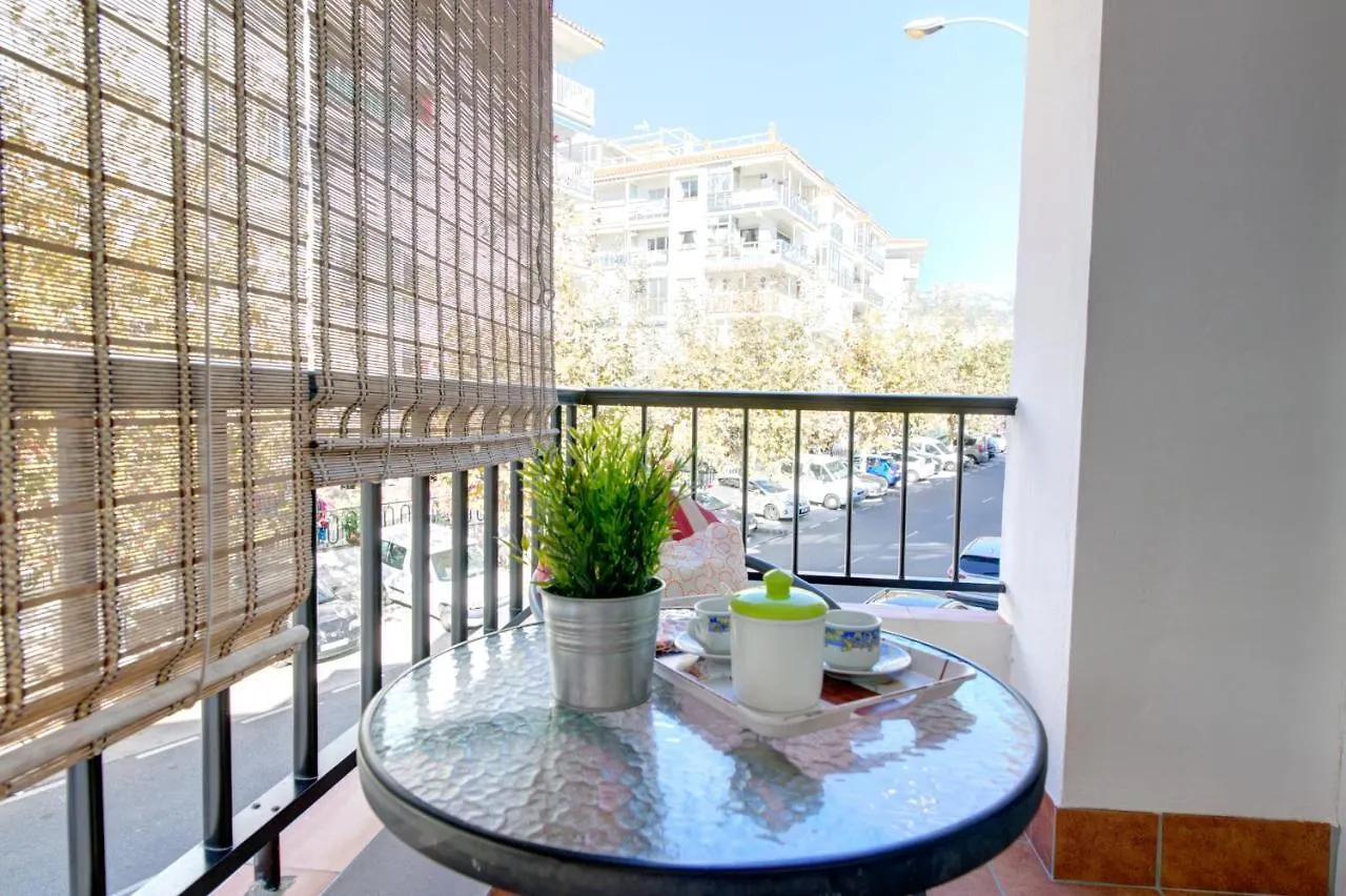 Apartamento Las Palmeras Nerja